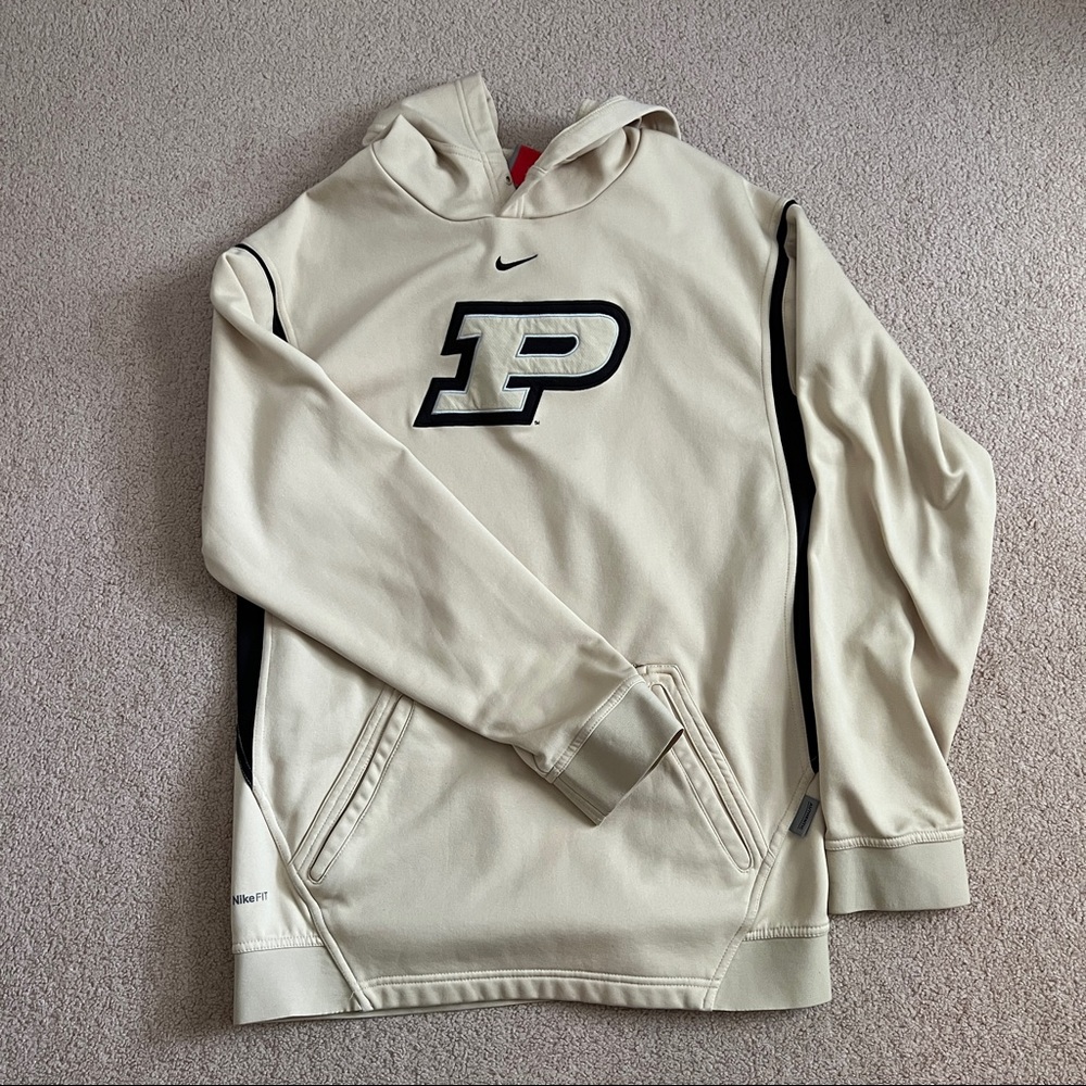 Nike Purdue Hoodie